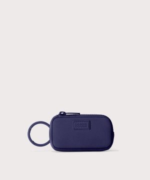 Mara Keychain in Midnight