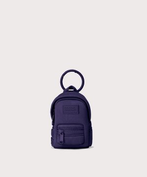 Dakota Keychain in Midnight